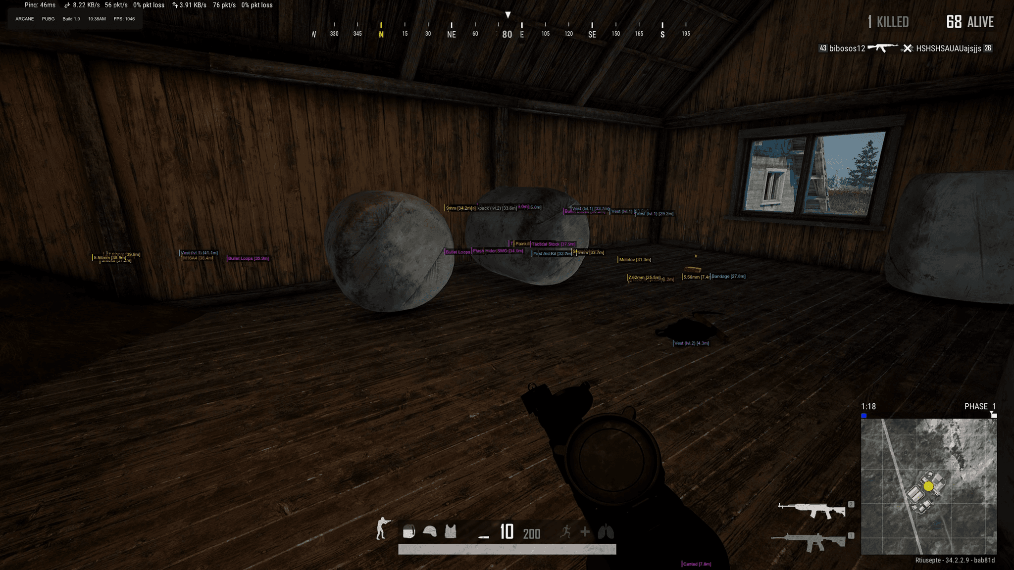 Arcane Full screenshot 2
