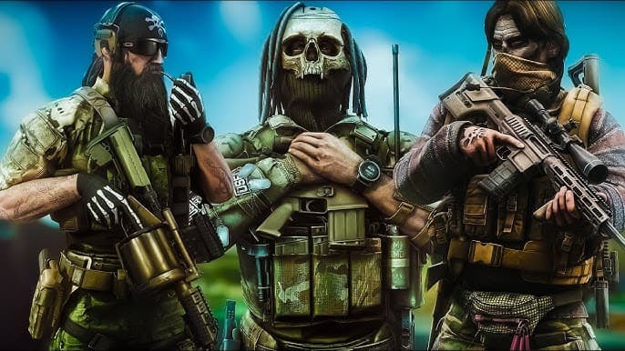 Escape From Tarkov