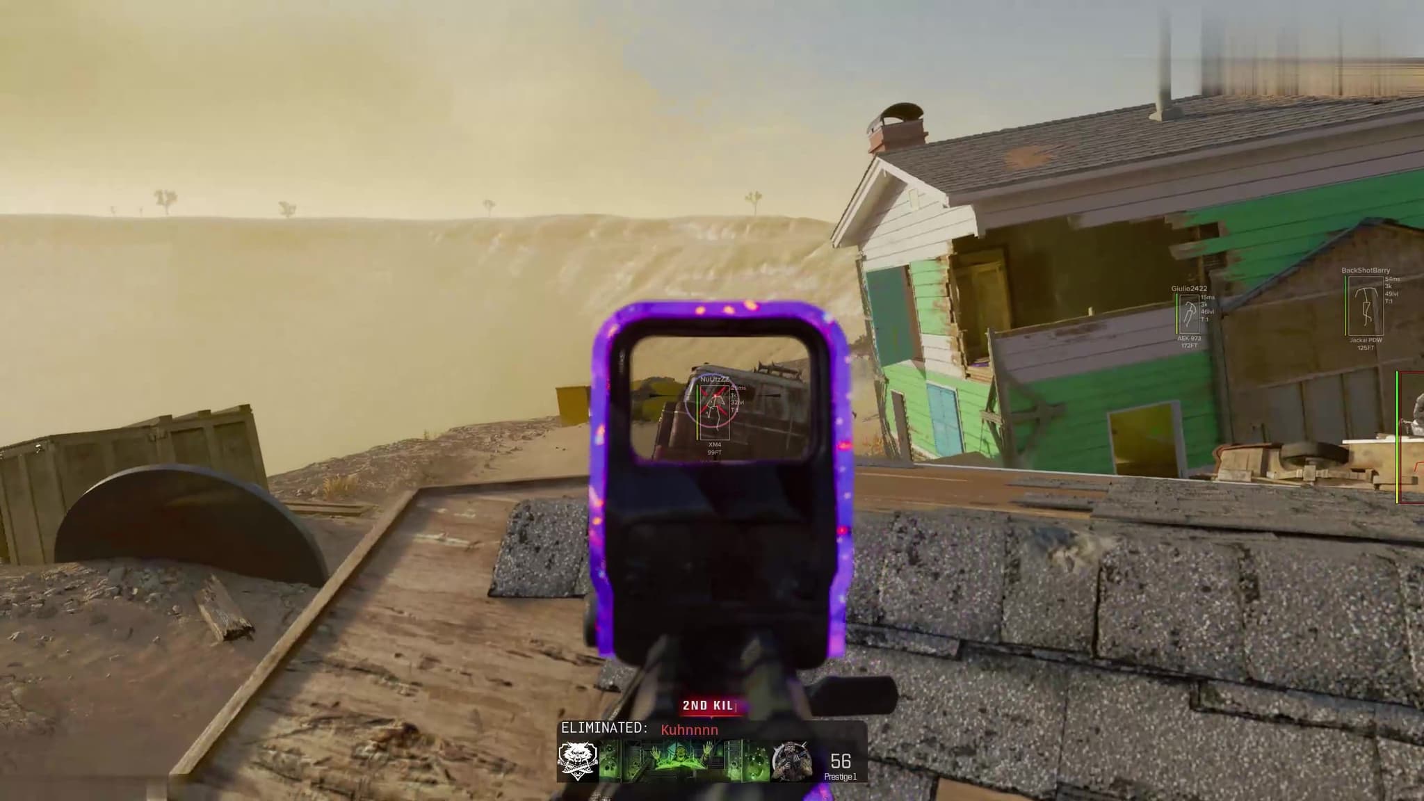 Fecurity BO6 MW3 MW2 WARZONE screenshot 2