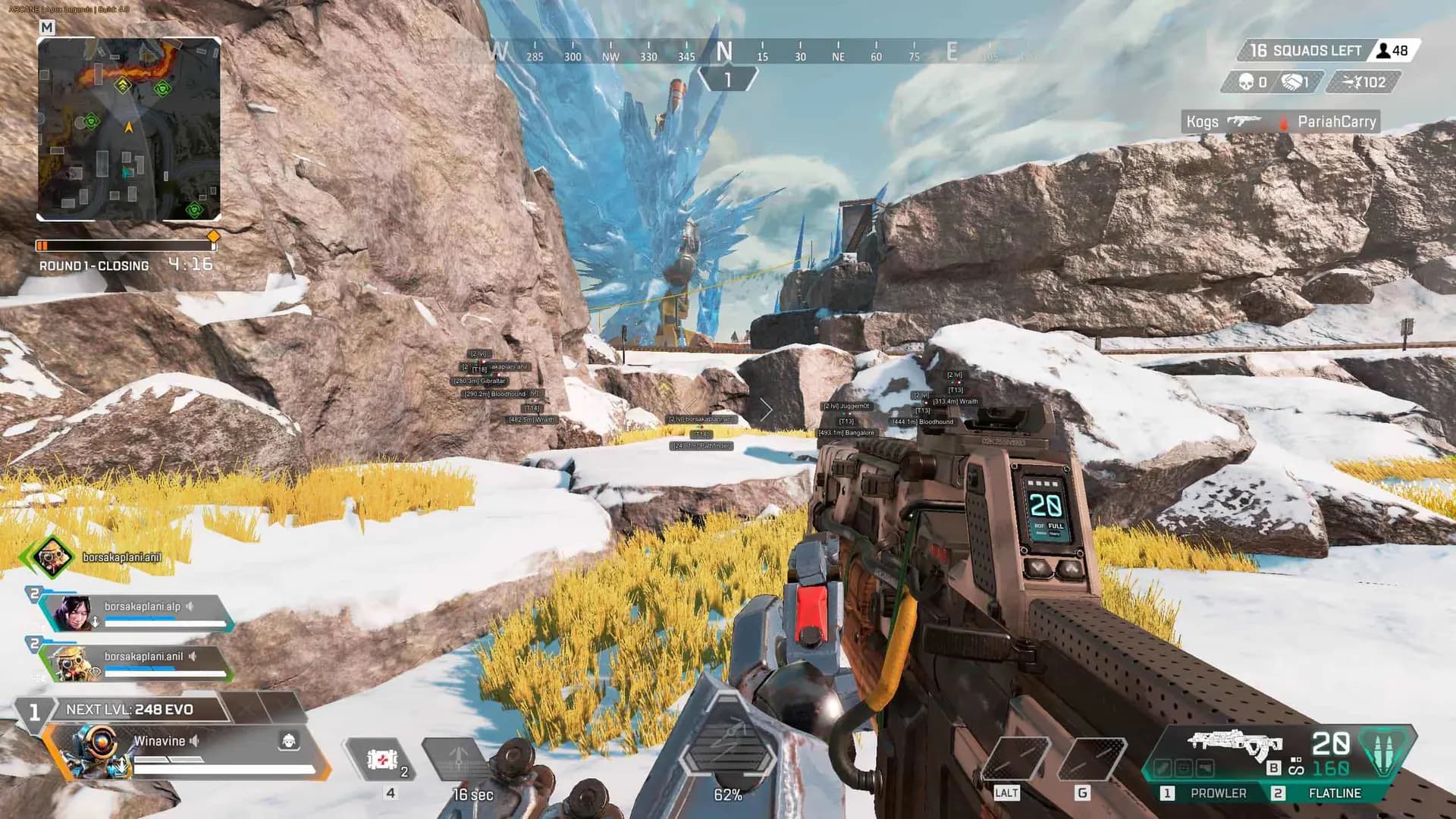 Arcane screenshot 4