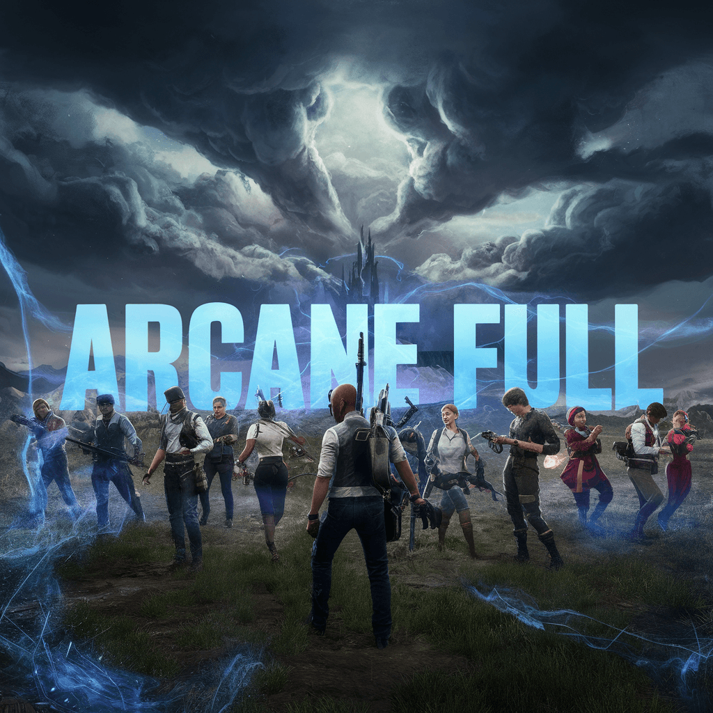 Arcane Full