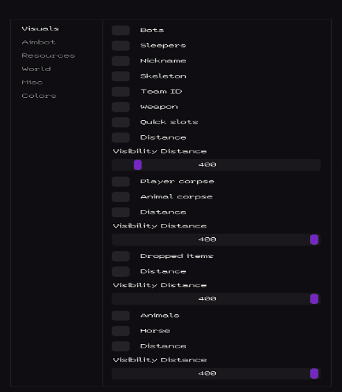 Stealth Full screenshot 1