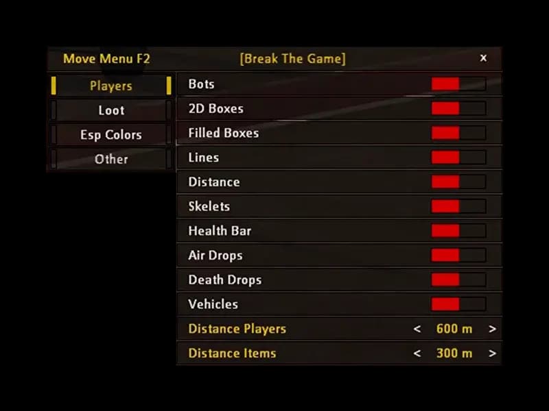 BTG screenshot 1