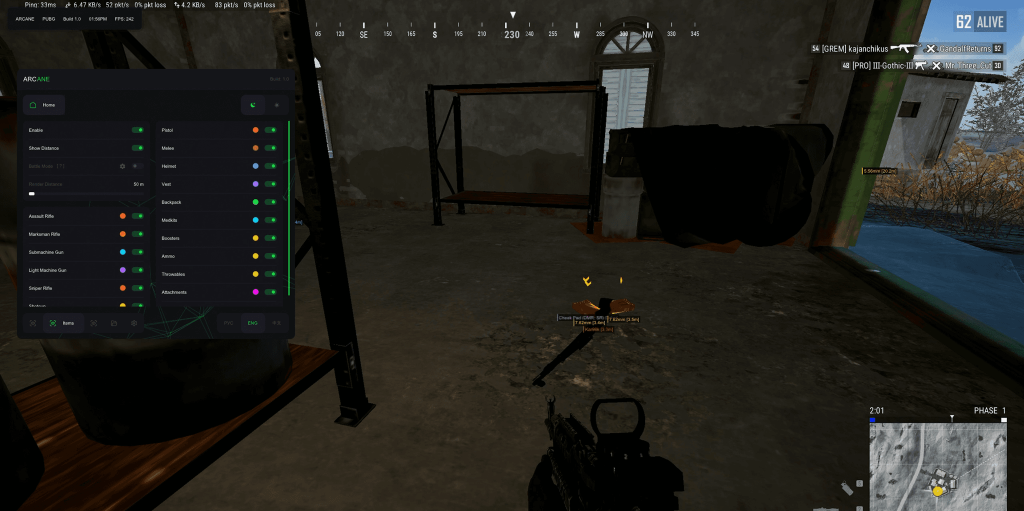 Arcane Full screenshot 6