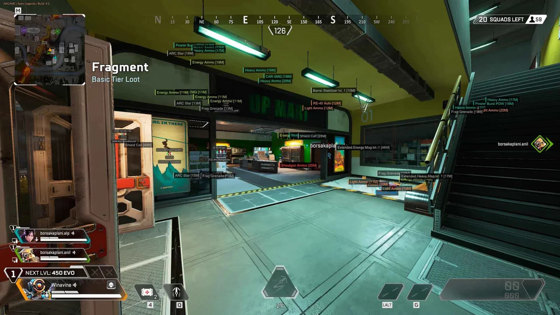 Arcane screenshot 5