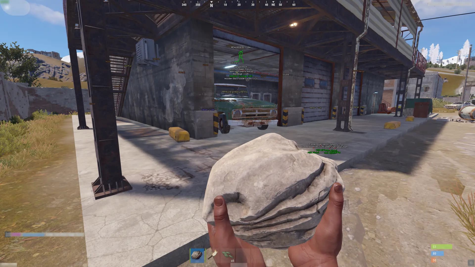Stealth Full screenshot 5