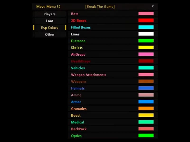 BTG screenshot 3
