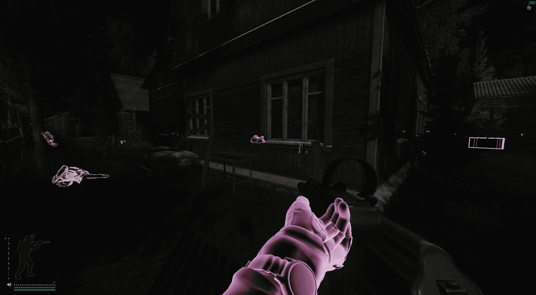 Chams Plus screenshot 3
