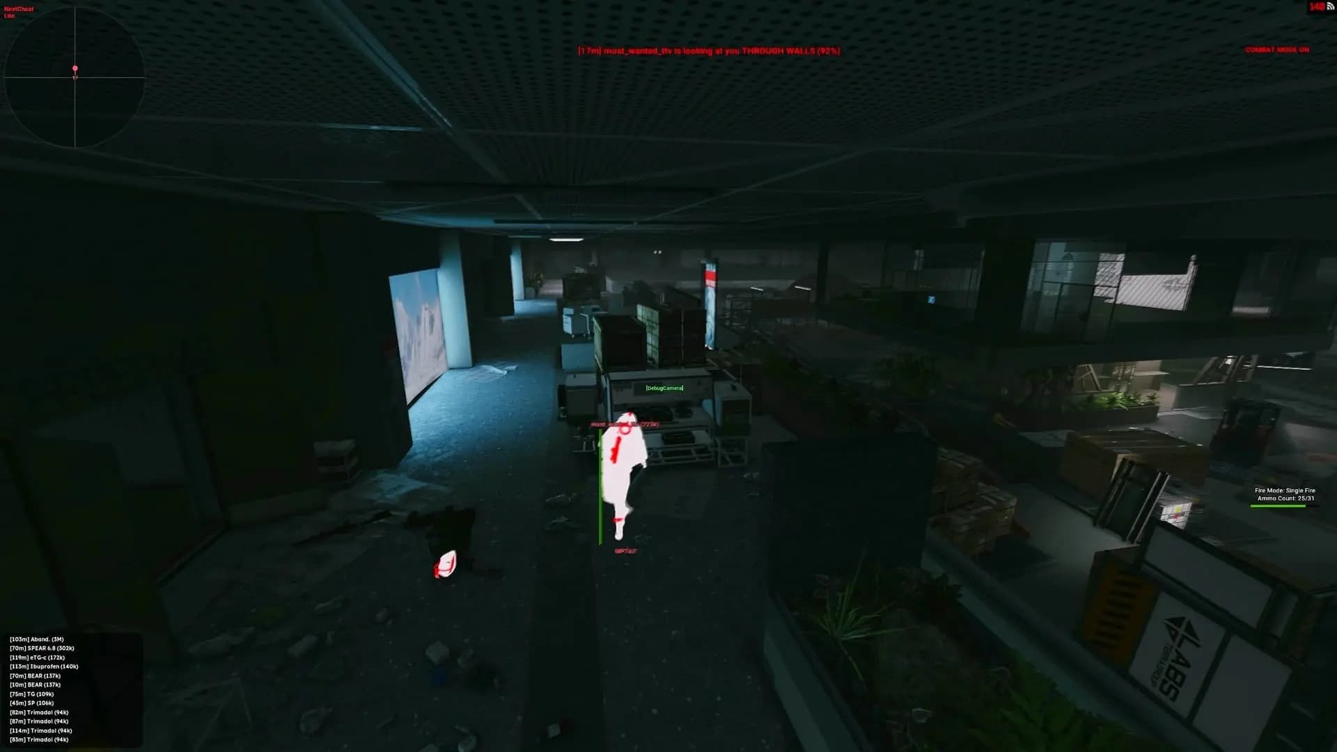 Next Lite screenshot 1