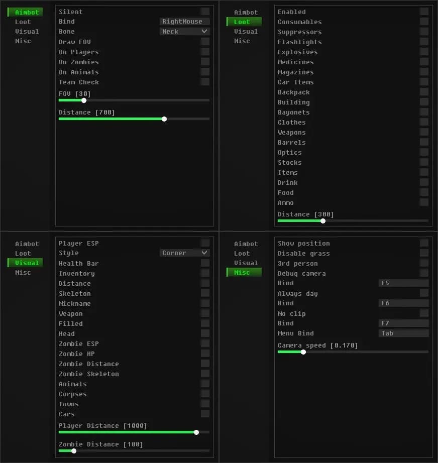 Dullwave screenshot 1