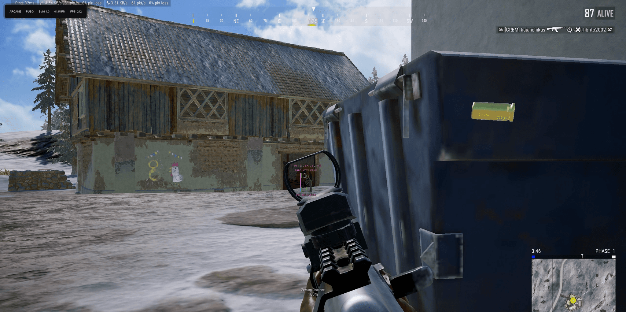 Arcane ESP screenshot 5